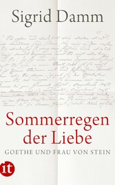 »Sommerregen der Liebe«