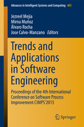 Trends and Applications in Software Engineering