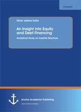 An Insight into Equity and Debt Financing