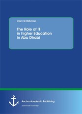 The Role of IT in higher Education in Abu Dhabi