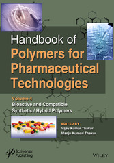 Handbook of Polymers for Pharmaceutical Technologies, Bioactive and Compatible Synthetic/Hybrid Polymers