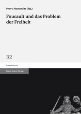 Foucault und das Problem der Freiheit