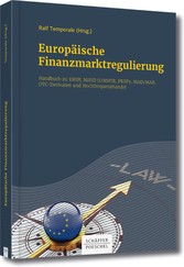 Europäische Finanzmarktregulierung