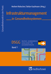 Infrastrukturmanagement in Gesundheitssystemen