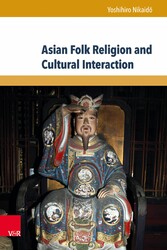 Asian Folk Religion and Cultural Interaction