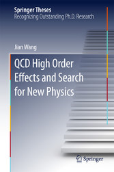 QCD Higher-Order Effects and Search for New Physics