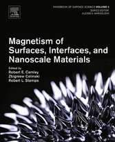 Magnetism of Surfaces, Interfaces, and Nanoscale Materials