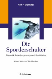 Die Sportlerschulter