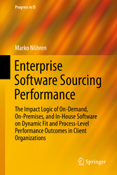 Enterprise Software Sourcing Performance