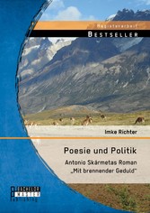 Poesie und Politik: Antonio Skármetas Roman 'Mit brennender Geduld'