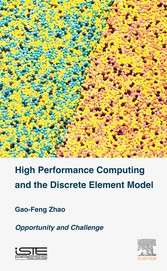 High Performance Computing and the Discrete Element Model