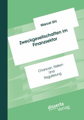 Zweckgesellschaften im Finanzsektor: Chancen, Risiken und Regulierung