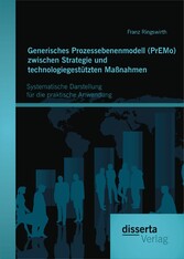 Generisches Prozessebenenmodell (PrEMo) zwischen Strategie und technologiegestützten Maßnahmen: Systematische Darstellung für die praktische Anwendung