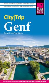 Reise Know-How CityTrip Genf