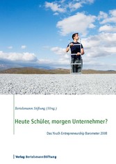 Heute Schüler, morgen Unternehmer?