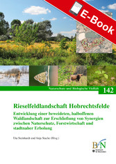 Rieselfeldlandschaft Hobrechtsfelde