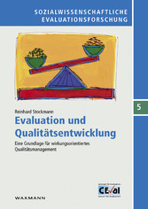 Evaluation und Qualitätsentwicklung