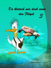 Da klatsch mir doch einer den Flügel ...