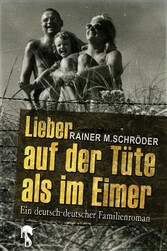 Lieber auf der Tüte als im Eimer