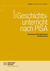 Geschichtsunterricht nach PISA