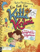 Ein Fall für Kitti Krimi, Band 05