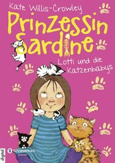 Prinzessin Sardine, Band 03