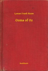 Ozma of Oz