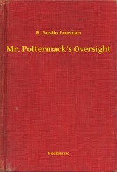 Mr. Pottermack's Oversight