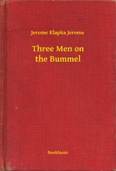 Three Men on the Bummel