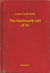 The Patchwork Girl of Oz