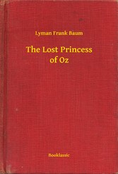 The Lost Princess of Oz