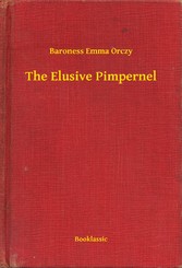 The Elusive Pimpernel