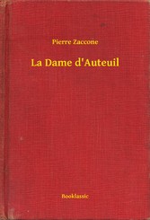 La Dame d'Auteuil