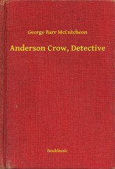 Anderson Crow, Detective