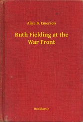 Ruth Fielding at the War Front