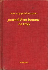 Journal d'un homme de trop