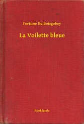 La Voilette bleue