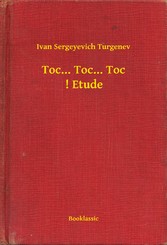 Toc... Toc... Toc ! Etude