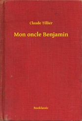 Mon oncle Benjamin