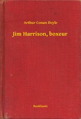 Jim Harrison, boxeur