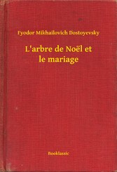 L'arbre de Noël et le mariage