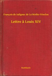 Lettre a Louis XIV