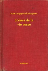 Scenes de la vie russe