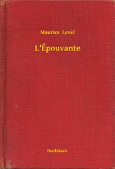 L'Épouvante