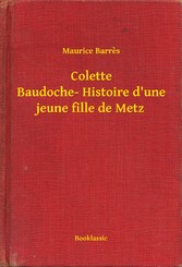 Colette Baudoche- Histoire d'une jeune fille de Metz