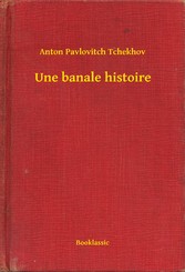 Une banale histoire