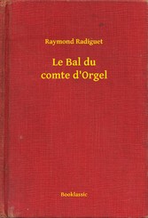 Le Bal du comte d'Orgel