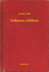 Enfances célèbres