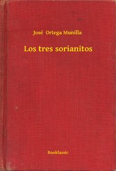 Los tres sorianitos