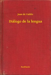 Diálogo de la lengua